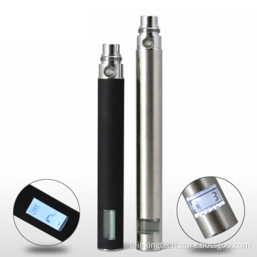 Newest EGO LCD Battery for E-Cigarette EGO T, EGO C Atomizer